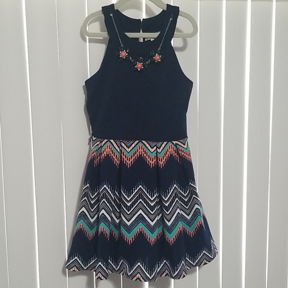 Girls Party Dress